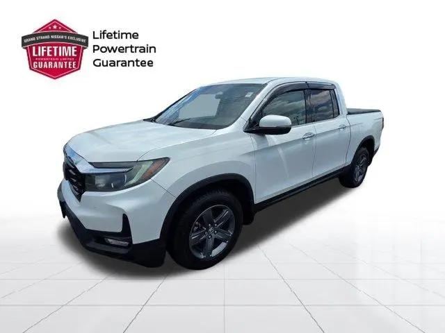 2021 Honda Ridgeline RTL-E for sale in Myrtle Beach, SC