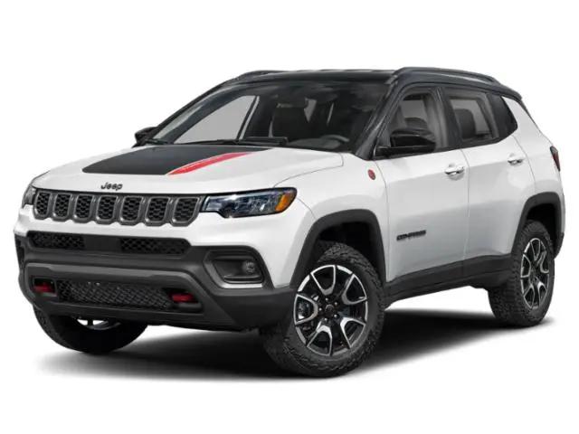 2025 Jeep Compass Trailhawk 4x4 for sale in Wintersville, OH