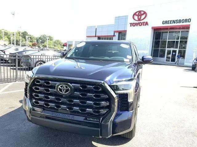2022 Toyota Tundra Platinum for sale in Greensboro, NC