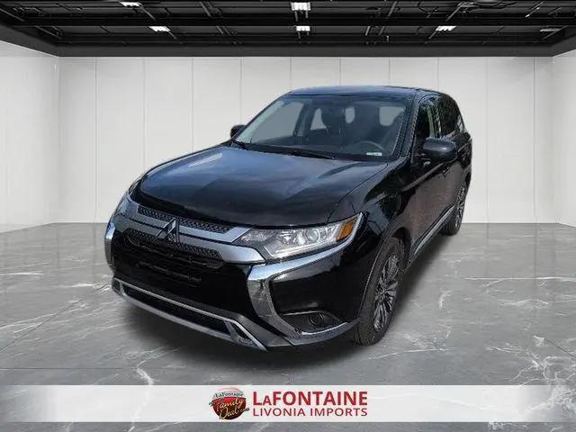 2020 Mitsubishi Outlander ES 2.4 for sale in Livonia, MI
