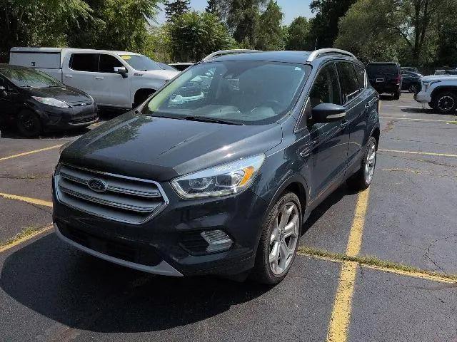 2019 Ford Escape Titanium for sale in Livonia, MI