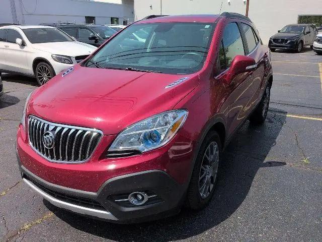 2016 Buick Encore Sport Touring for sale in Livonia, MI