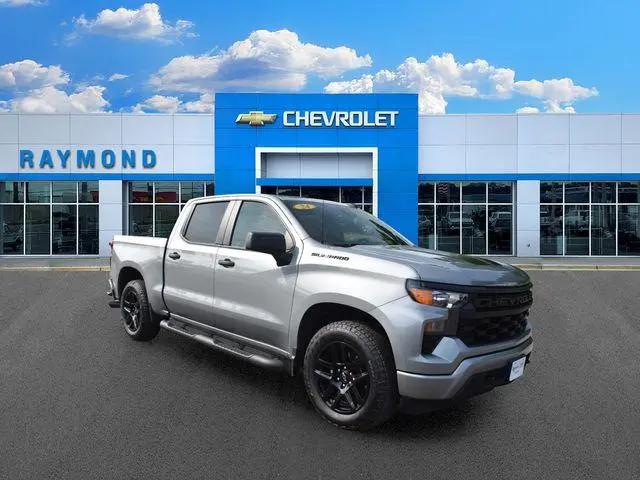 2024 Chevrolet Silverado 1500 4WD Crew Cab Short Bed Custom for sale in Antioch, IL