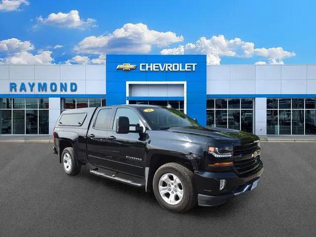 2018 Chevrolet Silverado 1500 2LT for sale in Antioch, IL