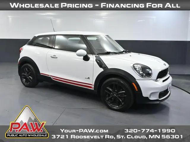 2014 MINI Paceman Cooper S for sale in St. Cloud, MN