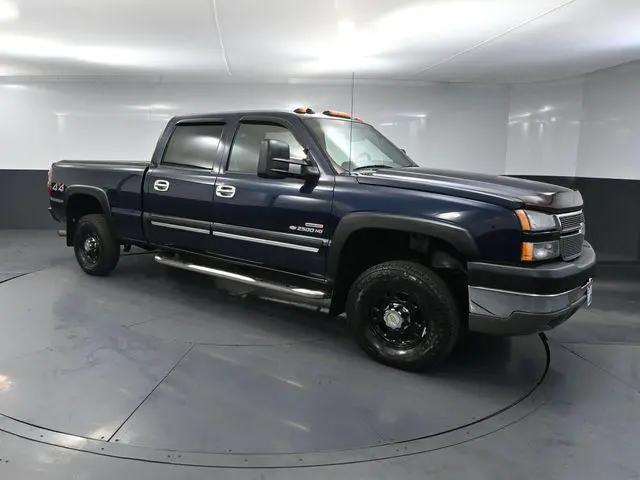 2005 Chevrolet Silverado 2500HD LS for sale in St. Cloud, MN