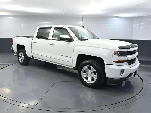 2017 Chevrolet Silverado 1500 LT for sale in St. Cloud, MN