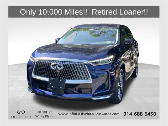 2026 INFINITI QX60 PURE AWD for sale in WHITE PLAINS, NY