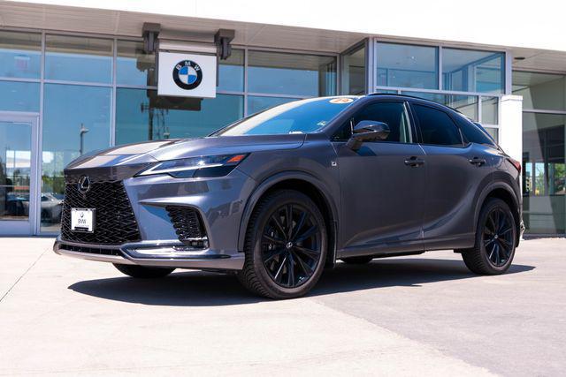 2024 Lexus RX 500h F SPORT Performance for sale in Milwaukee, WI