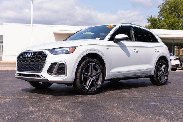 2024 Audi Q5 Premium 55 TFSI e S line quattro S tronic for sale in Milwaukee, WI