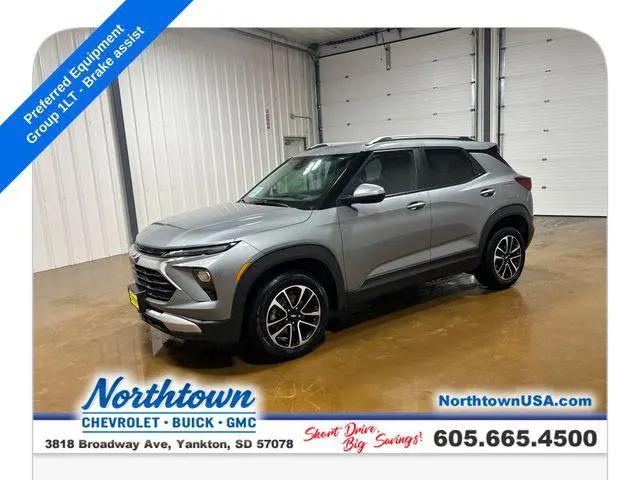 2025 Chevrolet TrailBlazer AWD LT for sale in Yankton, SD