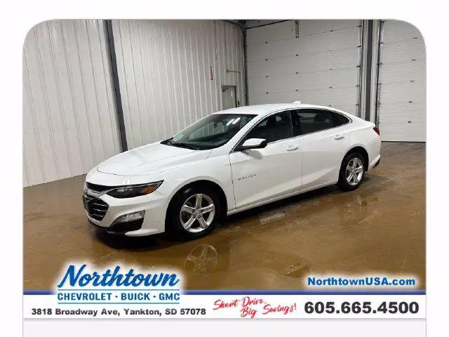 2024 Chevrolet Malibu FWD 1LT for sale in Yankton, SD