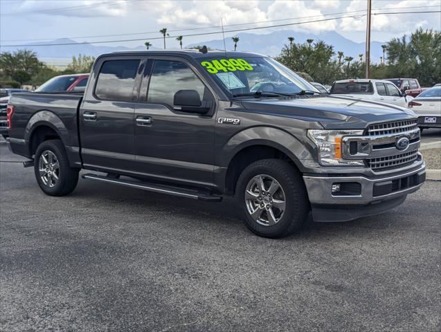 2020 Ford F-150 XLT for sale in GREEN VALLEY, AZ