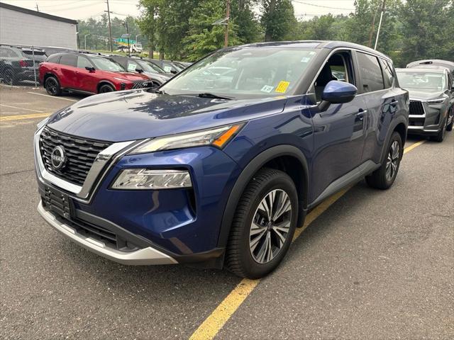2022 Nissan Rogue SV Intelligent AWD for sale in BRIDGEWATER, NJ