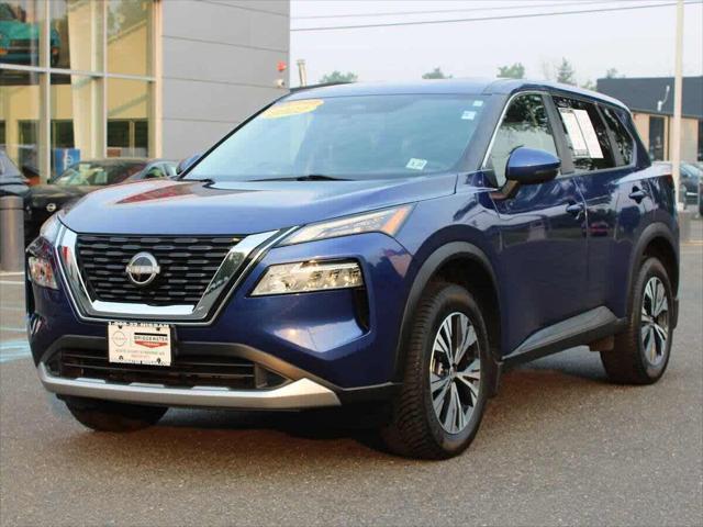 2022 Nissan Rogue SV Intelligent AWD for sale in BRIDGEWATER, NJ
