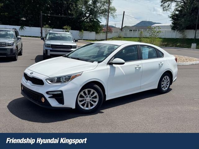 2020 Kia Forte FE for sale in KINGSPORT, TN