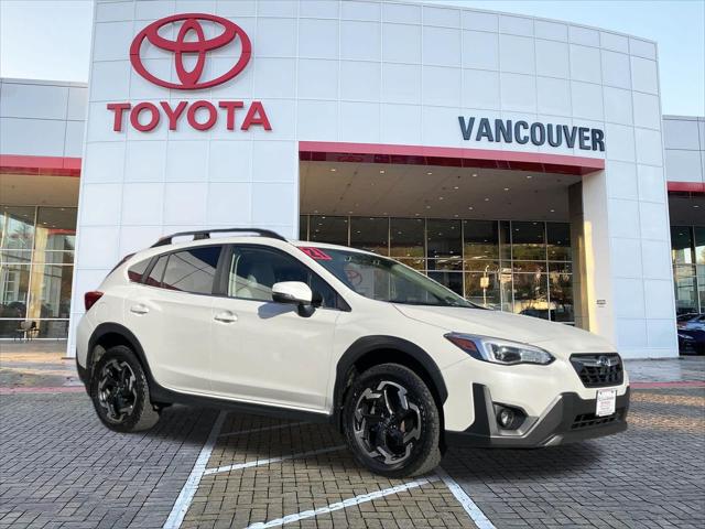 2021 Subaru Crosstrek Limited for sale in Vancouver, WA