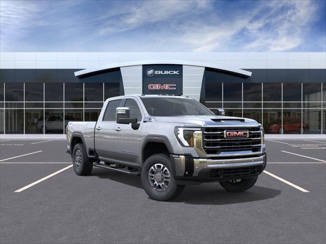 2026 GMC Sierra 2500HD Crew Cab, Standard Bed, SLT, 4WD for sale in Perry, OK