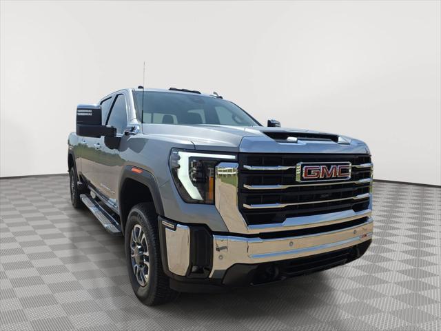 2026 GMC Sierra 2500HD Crew Cab, Standard Bed, SLT, 4WD for sale in Perry, OK