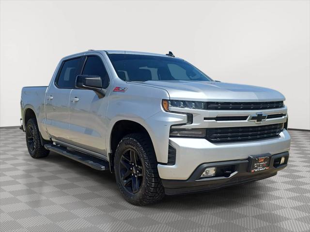 2019 Chevrolet Silverado 1500 RST for sale in Perry, OK