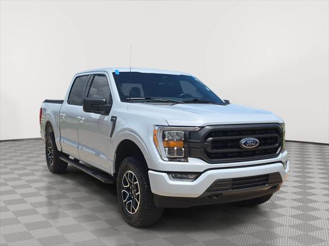 2022 Ford F-150 XLT for sale in Perry, OK