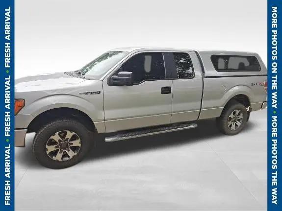 2013 Ford F-150 STX for sale in Cedar Rapids, IA