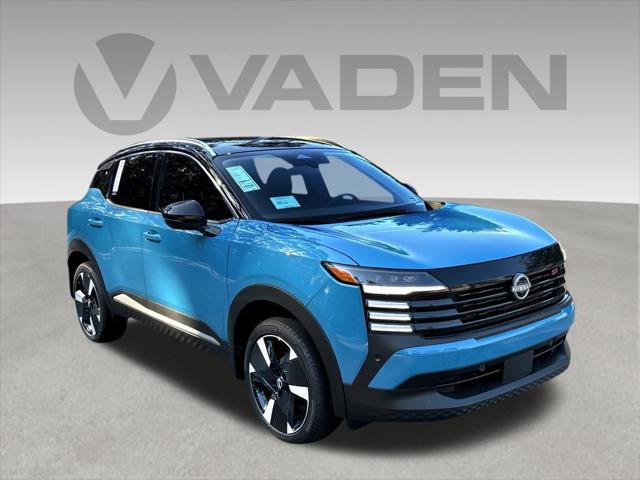 2025 Nissan Kicks SR FWD for sale in BLUFFTON, SC