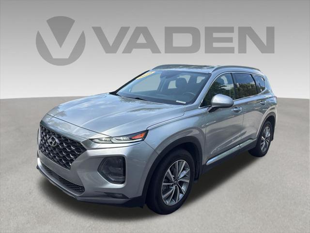 2020 Hyundai Santa Fe SEL for sale in BLUFFTON, SC