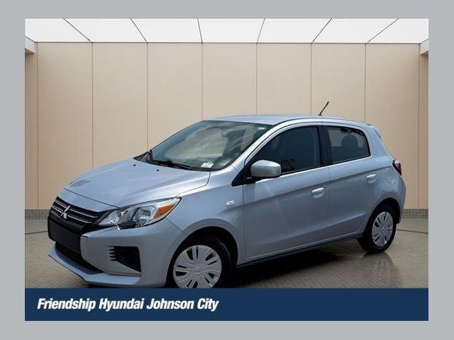 2024 Mitsubishi Mirage ES for sale in JOHNSON CITY, TN