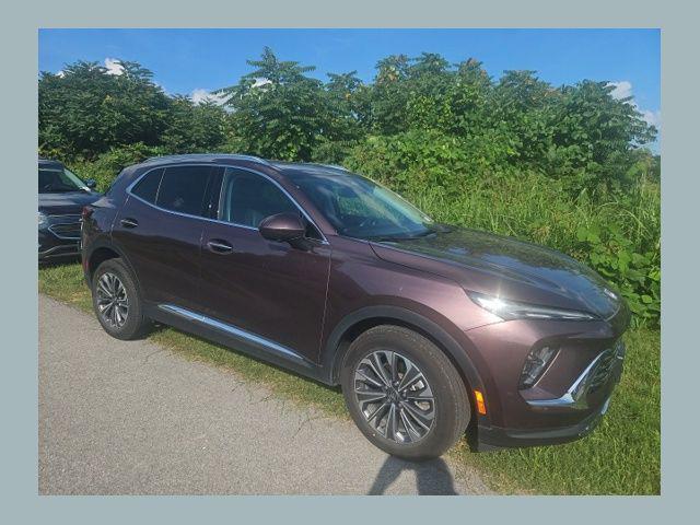 2024 Buick Envision Preferred AWD for sale in JOHNSON CITY, TN