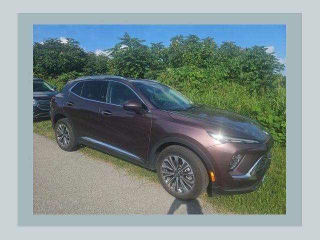 2024 Buick Envision Preferred AWD for sale in JOHNSON CITY, TN
