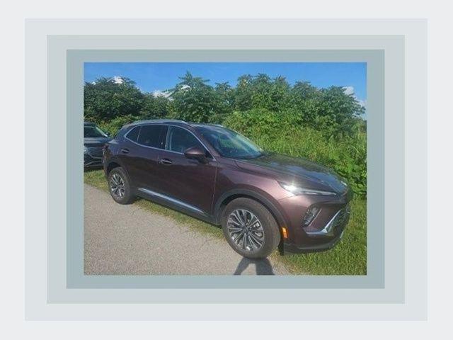 2024 Buick Envision Preferred AWD for sale in JOHNSON CITY, TN