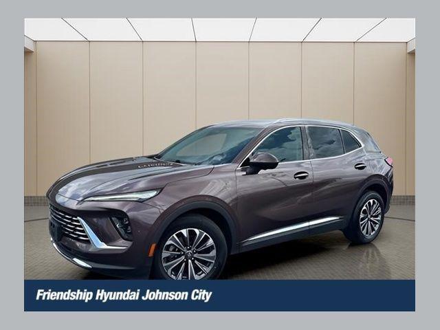 2024 Buick Envision Preferred AWD for sale in JOHNSON CITY, TN