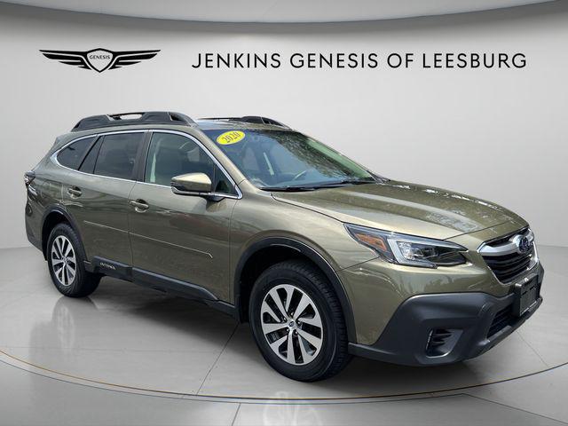 2020 Subaru Outback Premium for sale in LEESBURG, FL