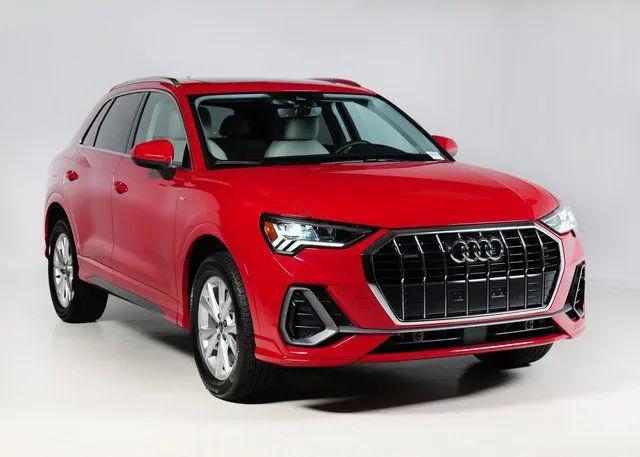 2025 Audi Q3 Premium 45 TFSI S line quattro Tiptronic for sale in Louisville, KY