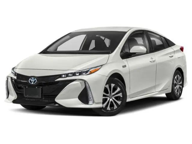 2021 Toyota Prius Prime LE for sale near Miamisburg, OH