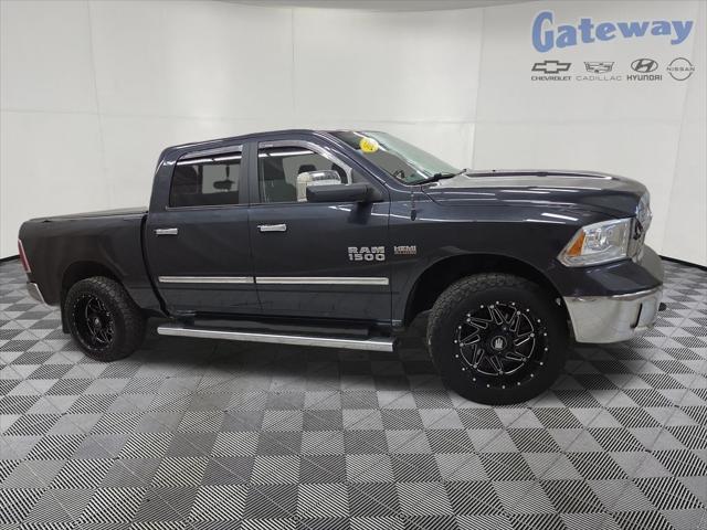 2017 Ram 1500 Laramie Crew Cab 4x4 5'7" Box for sale in FARGO, ND