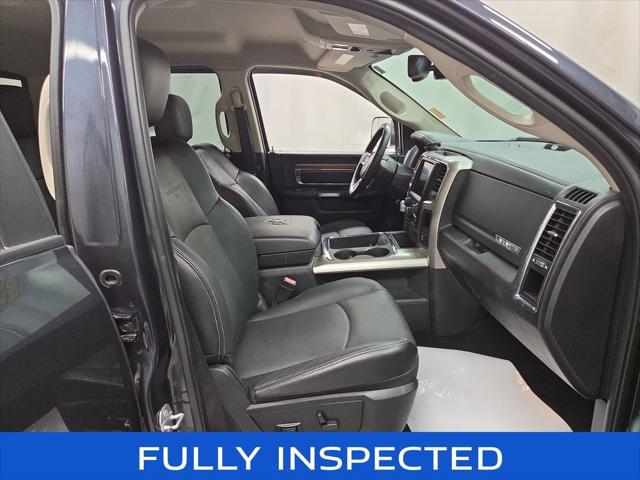 2017 Ram 1500 Laramie Crew Cab 4x4 5'7" Box
