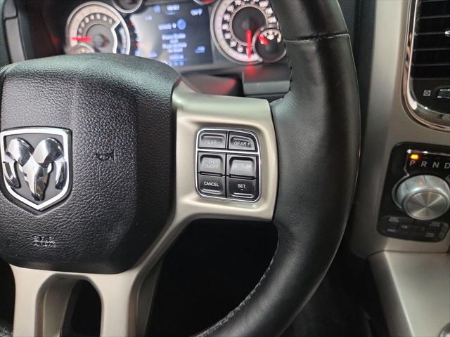 2017 Ram 1500 Laramie Crew Cab 4x4 5'7" Box