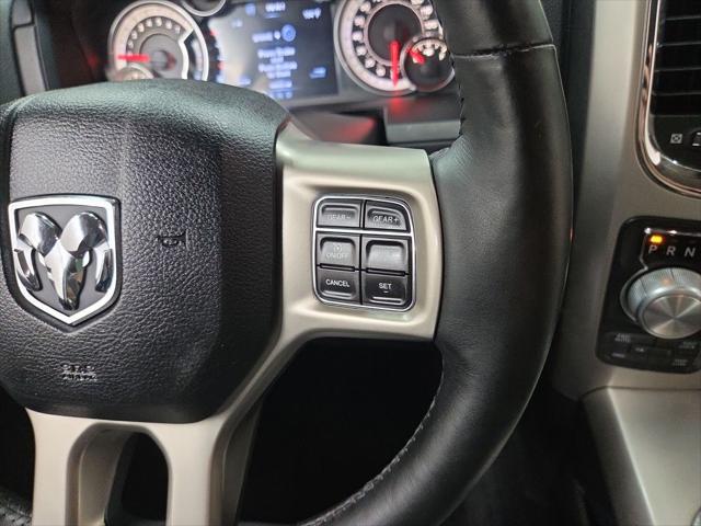 2017 Ram 1500 Laramie Crew Cab 4x4 5'7" Box