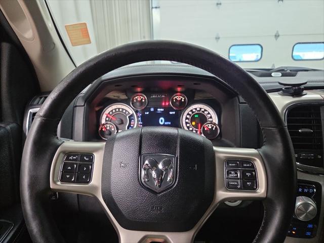 2017 Ram 1500 Laramie Crew Cab 4x4 5'7" Box