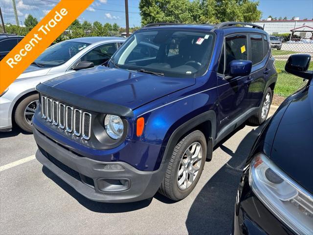 2018 Jeep Renegade Latitude FWD for sale in COLUMBIA, SC