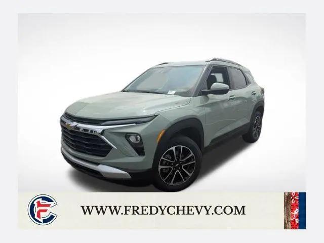 2025 Chevrolet TrailBlazer AWD LT for sale in Fredericktown, OH