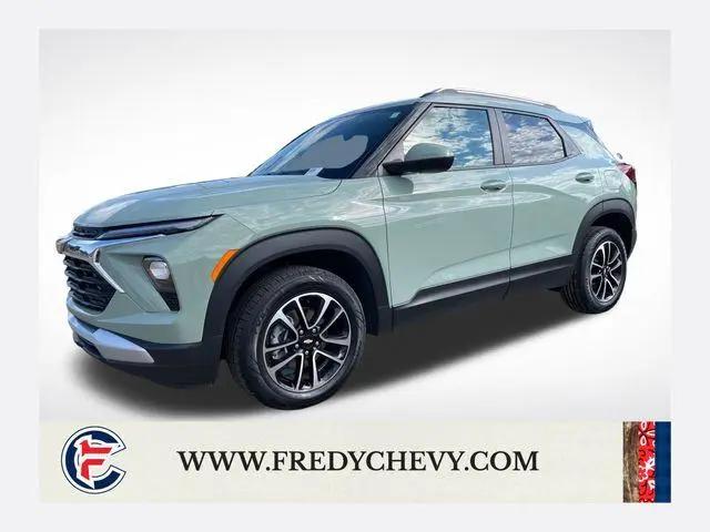 2025 Chevrolet TrailBlazer AWD LT for sale in Fredericktown, OH
