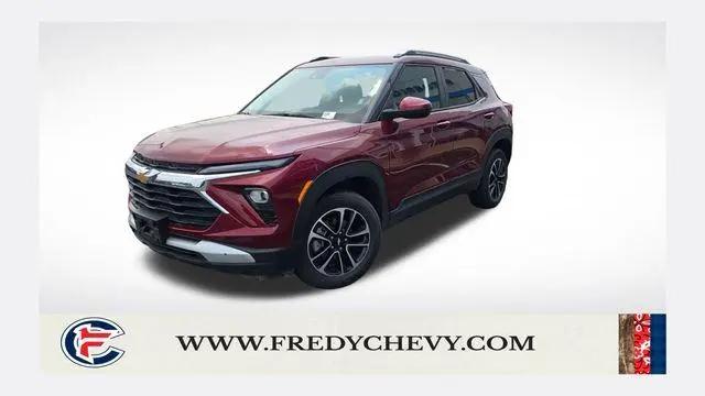 2025 Chevrolet TrailBlazer AWD LT for sale in Fredericktown, OH