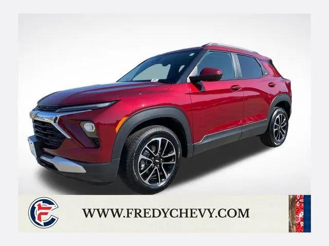 2025 Chevrolet TrailBlazer AWD LT for sale in Fredericktown, OH