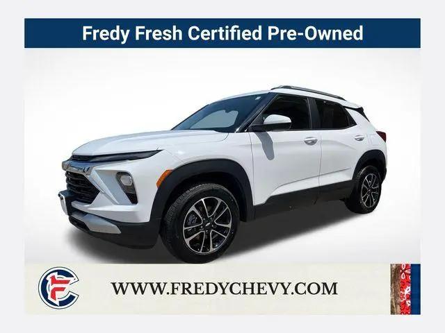 2025 Chevrolet TrailBlazer AWD LT for sale in Fredericktown, OH