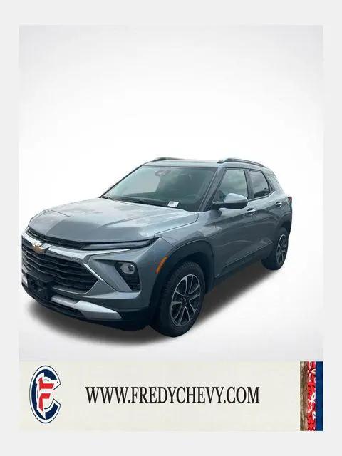 2025 Chevrolet TrailBlazer AWD LT for sale in Fredericktown, OH