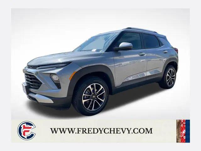 2025 Chevrolet TrailBlazer AWD LT for sale in Fredericktown, OH