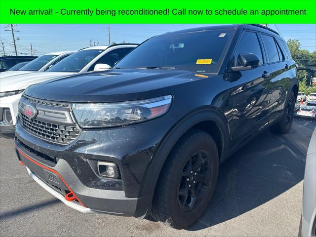 2023 Ford Explorer Timberline for sale in HICKORY, NC